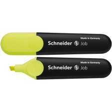 SCHNEIDER Job 150 1-5mm Szövegkiemelő - Sárga (1505) filctoll, marker
