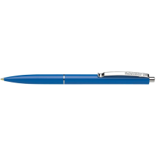 SCHNEIDER K15 Nyomógombos Golyóstoll - 0.5 mm / Kék (50 db) (3083) toll