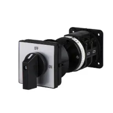 SCHNEIDER K50H004PP Harmony K komplett bütykös kapcsoló, 50A, 3P, 60°, dahlander kapcsoló villanyszerelés