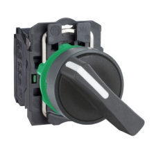 SCHNEIDER KAROS KAPCSOLÓFEJ MÜA. KOMPL 2 ÁLL. villanyszerelés