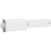 SCHNEIDER KBA40ABG4W Betáp elem 40A bal oldali ,fehér