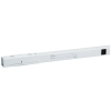 SCHNEIDER KBB40ED44203W Standard egyenes elem, 40 A, 2 m ,fehér