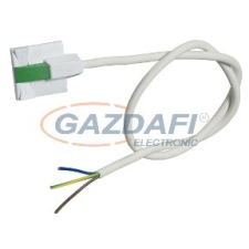 SCHNEIDER KBC10DCS101 10 A-es leágazó dugaszolóelem villanyszerelés
