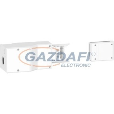 SCHNEIDER KNT100AB4 Végbetápláló elem, 100 A villanyszerelés