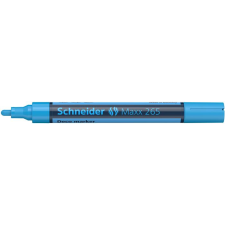 SCHNEIDER Krétamarker, 2-3 mm, schneider &quot;maxx 265&quot;, világos kék 126510 filctoll, marker