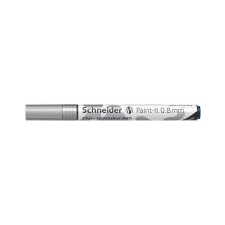 SCHNEIDER Króm marker, 0,8 mm, SCHNEIDER \"Paint-It 060\" filctoll, marker
