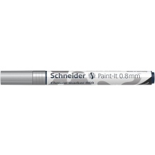 SCHNEIDER Króm marker, 0,8 mm, SCHNEIDER  Paint-It 060 filctoll, marker