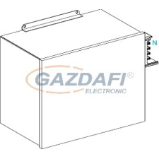 SCHNEIDER KSA1000ABG4 Végbetápláló elem, 1000 A, bal villanyszerelés