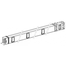 SCHNEIDER KSA1000ED4306 Egyenes elem, 1000 A, 3 m villanyszerelés