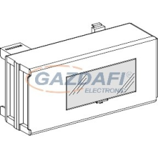 SCHNEIDER KSB100SM512 Leágazódoboz moduláris készülékekhez, 100A villanyszerelés