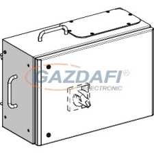 SCHNEIDER KSB160DC5 Leágazódoboz, 160 A, NSX 100 és 160 rot. hajt. megszakítóhoz villanyszerelés