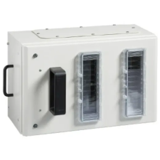 SCHNEIDER KSB160SM524 Leágazódoboz, 160 A, 24 modul villanyszerelés