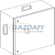 SCHNEIDER KSB250DC5 Leágazódoboz, 250 A, NSX 250 rot. hajt. megszakítóhoz villanyszerelés