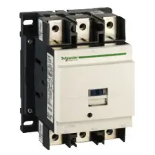  SCHNEIDER LC1D1506BD Mágneskapcsoló, 150A, 24VDC, sarus villanyszerelés