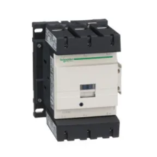  SCHNEIDER LC1D150M7 AC mágneskapcsoló, 75kW/150A (400V, AC3), csavaros csatlakozás, 1Z+1NY villanyszerelés