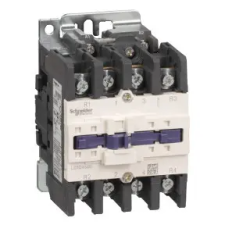  SCHNEIDER LC1D65008L7 AC mágneskapcsoló, 80A (AC1), csavaros csatlakozású, 2Z+2NY pólus villanyszerelés