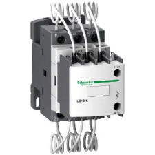  SCHNEIDER LC1DFKV7 Mágneskapcsoló 12,5KVAR 400V 50/60HZ villanyszerelés