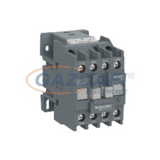 SCHNEIDER LC1E1810B5 Easypact TVS mágneskapcsoló 18A 1NO 24VAC villanyszerelés