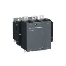 SCHNEIDER LC1E400Q7 EasyPact TVS 3P mágneskapcsoló LC1E400A 380V villanyszerelés