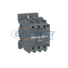 SCHNEIDER LC1E65B5 Easypact TVS mágneskapcsoló 65A 1NO1NC 24VAC villanyszerelés