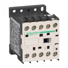 SCHNEIDER LC1K0601Q7 Mágneskapcsoló 6A, 1 nyitó, AC, 50/60 Hz villanyszerelés