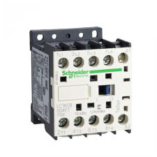 SCHNEIDER LC1K09004F7 Mágneskapcsoló AC1/20A 110VAC villanyszerelés