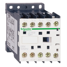 SCHNEIDER LC1K0910N7 Mágneskapcsoló 9A, 1 záró,AC, 50/60 Hz villanyszerelés