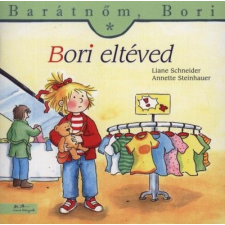 Schneider, Liane Liane Schneider - Bori eltéved gyermek- és ifjúsági könyv