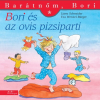 Schneider, Liane Liane Schneider - Bori és az ovis pizsiparti - Barátnőm, Bori 37.