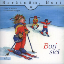 Schneider, Liane Liane Schneider - Bori síel - Barátnőm, Bori 20. egyéb könyv