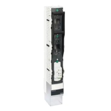  SCHNEIDER LV480863 ISFL250 elektronikus biztosító állapotjelzővel, szakaszolókapcsoló-biztosító villanyszerelés