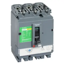 SCHNEIDER LV510307 EasyPact CVS100B (25 kA) 3P3D TM100D villanyszerelés