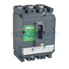 SCHNEIDER LV510330 EasyPact CVS100F (36 kA) 3P3D TM16D villanyszerelés