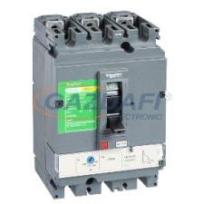 SCHNEIDER LV516302 EasyPact CVS160B (25 kA) 3P3D TM125D villanyszerelés
