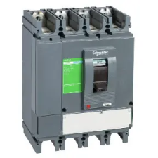 SCHNEIDER LV540401 EasyPact CVS400 NA 4P 400 A villanyszerelés