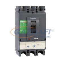 SCHNEIDER LV563306 EasyPact CVS630F (36 kA) 3P3D TM600D villanyszerelés