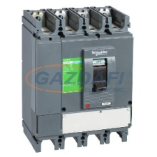SCHNEIDER LV563400 EasyPact CVS600 NA, 3P 45mm fázissz.630A villanyszerelés