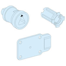 SCHNEIDER LVS01249 AFS IP55 lezáró rendszer villanyszerelés