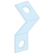 SCHNEIDER LVS03005 45°-os DIN sín tartó villanyszerelés