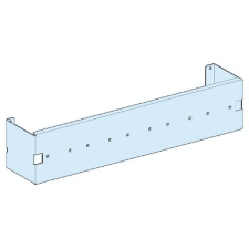 SCHNEIDER LVS03120 Szerelőlap ISFT100 függőleges villanyszerelés