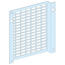 SCHNEIDER LVS03171 4M-os süllyesztett rácsos szerelőlap G rendszer villanyszerelés