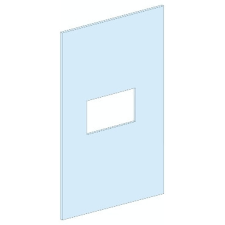 SCHNEIDER LVS03281 Homloklap INS630, függőleges, rögzített, billenőkaros kapcsoló, csatornába villanyszerelés