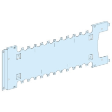 SCHNEIDER LVS03421 Szerelőlap 3-4 NS250, függőleges, kocsizható villanyszerelés