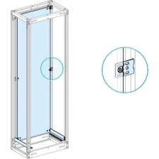 SCHNEIDER LVS03570 Hátsó tele szerelőlap magasság=36M villanyszerelés