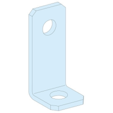 SCHNEIDER LVS03580 4 saroktartó + csavarok villanyszerelés