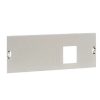 SCHNEIDER LVS03606 Homloklap "P" NSX100/250 vízszintes, rögzített, billenőkaros kapcsoló, 4P