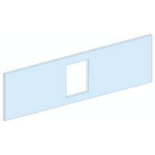 SCHNEIDER LVS03658 Homloklap INS630, vízszintes villanyszerelés