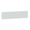 SCHNEIDER LVS03854 4M-os tömör homloklap, W=750mm