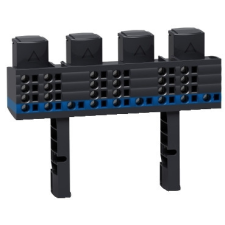 SCHNEIDER LVS04018 Multiclip 4P, 160A, 1/2 sor villanyszerelés