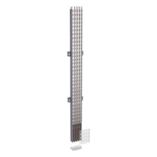 SCHNEIDER LVS04121 Powerclip kompakt sín 160A 4P hossz=1000 villanyszerelés